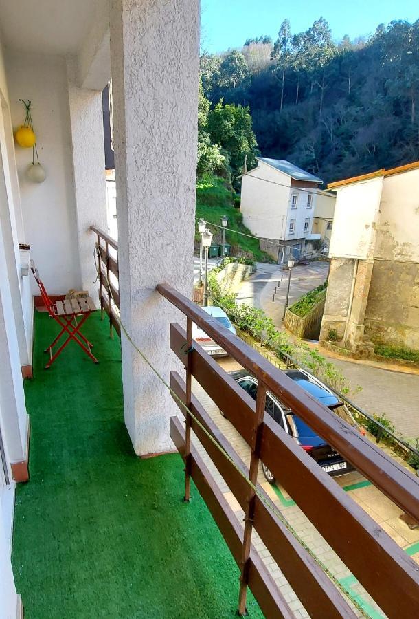 Apt Villa Cudillero Ngoại thất bức ảnh