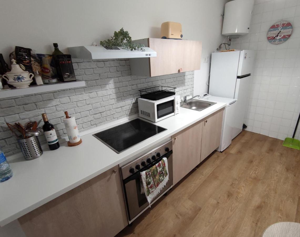 Apt Villa Cudillero Ngoại thất bức ảnh