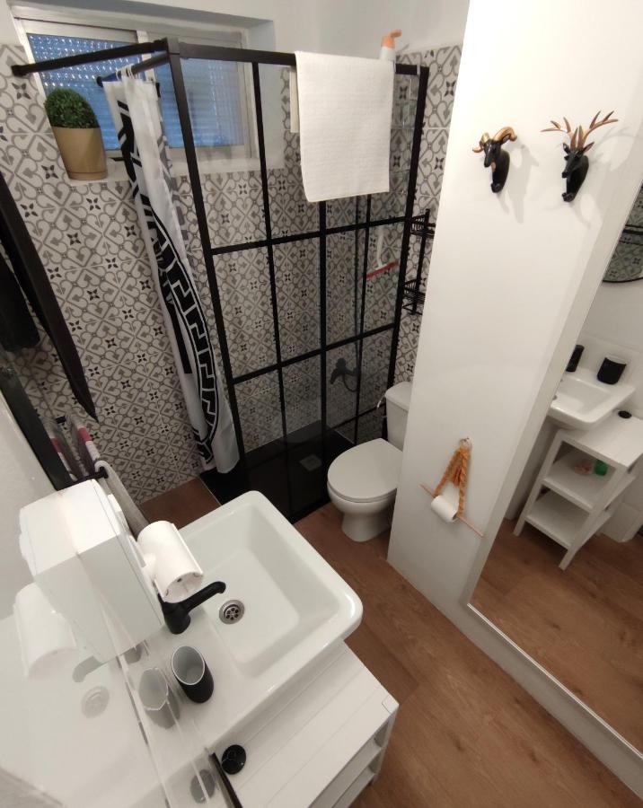 Apt Villa Cudillero Ngoại thất bức ảnh