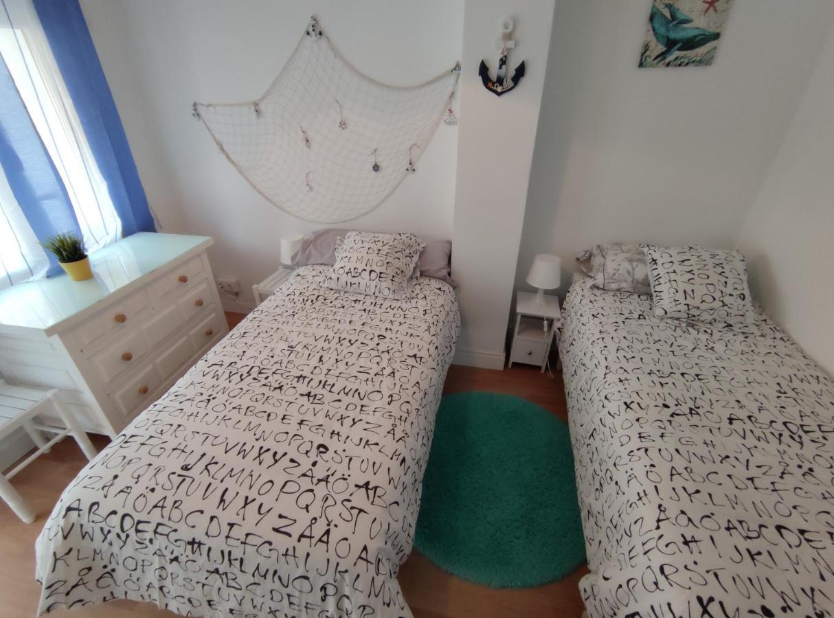 Apt Villa Cudillero Ngoại thất bức ảnh