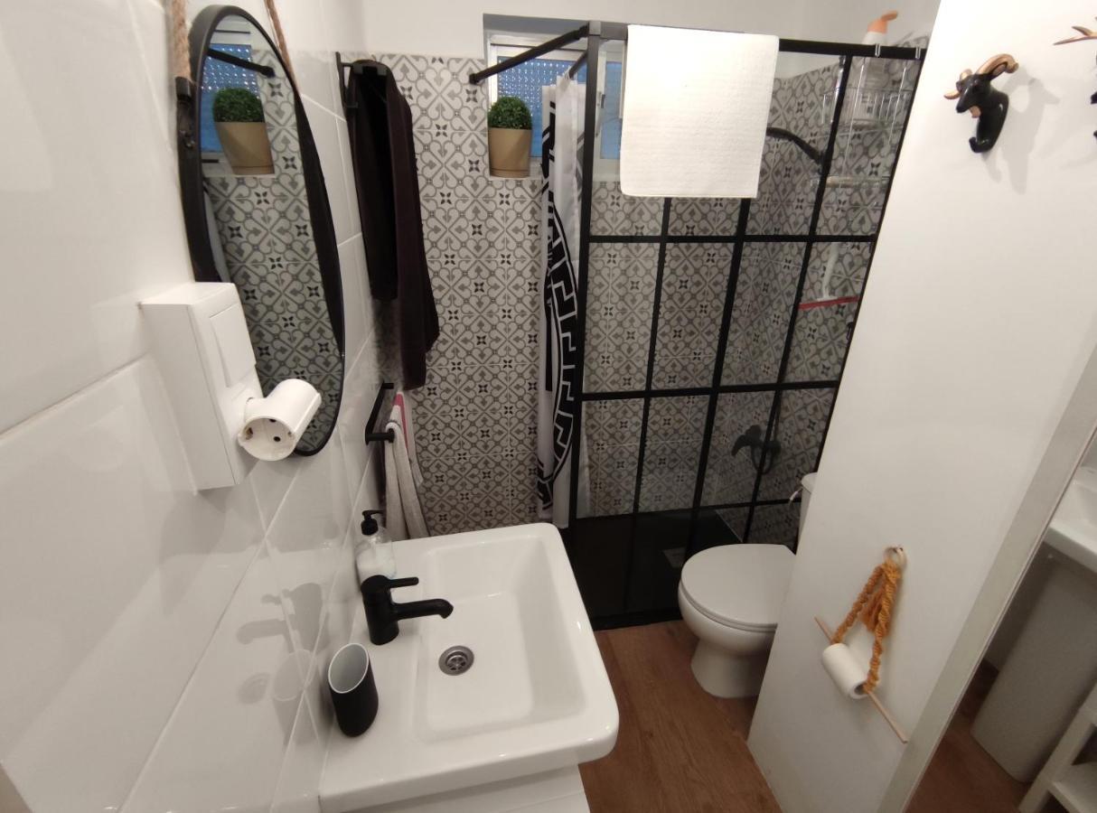 Apt Villa Cudillero Ngoại thất bức ảnh