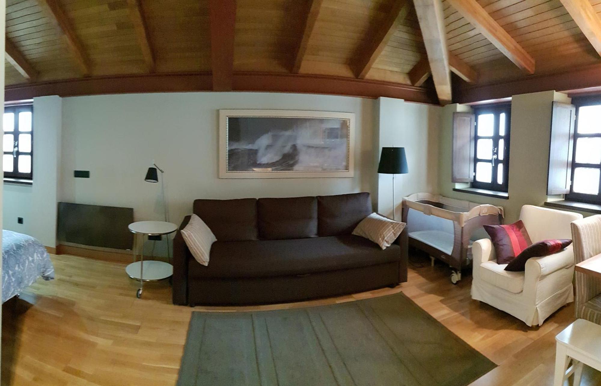 Apt Villa Cudillero Ngoại thất bức ảnh