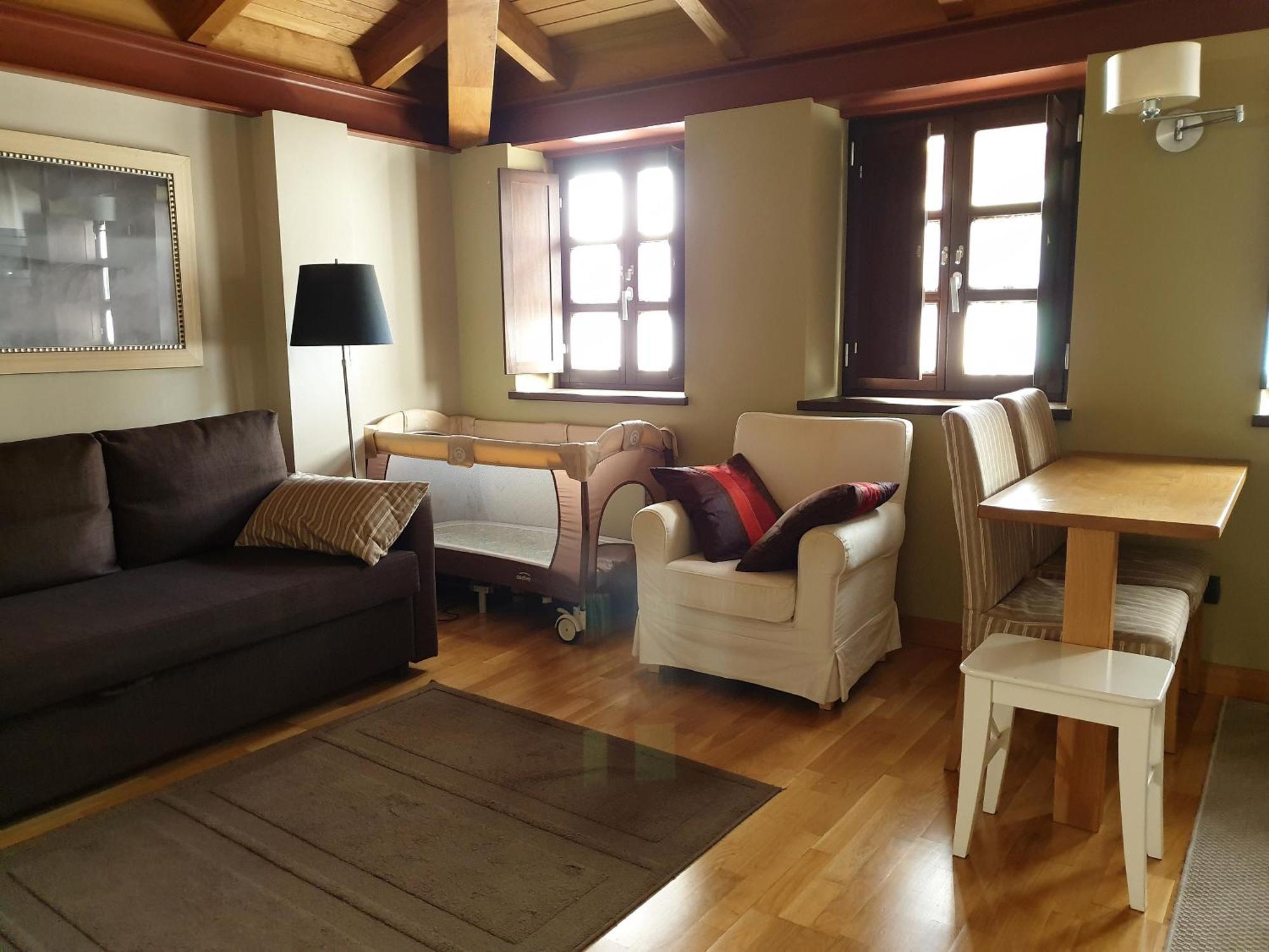 Apt Villa Cudillero Ngoại thất bức ảnh