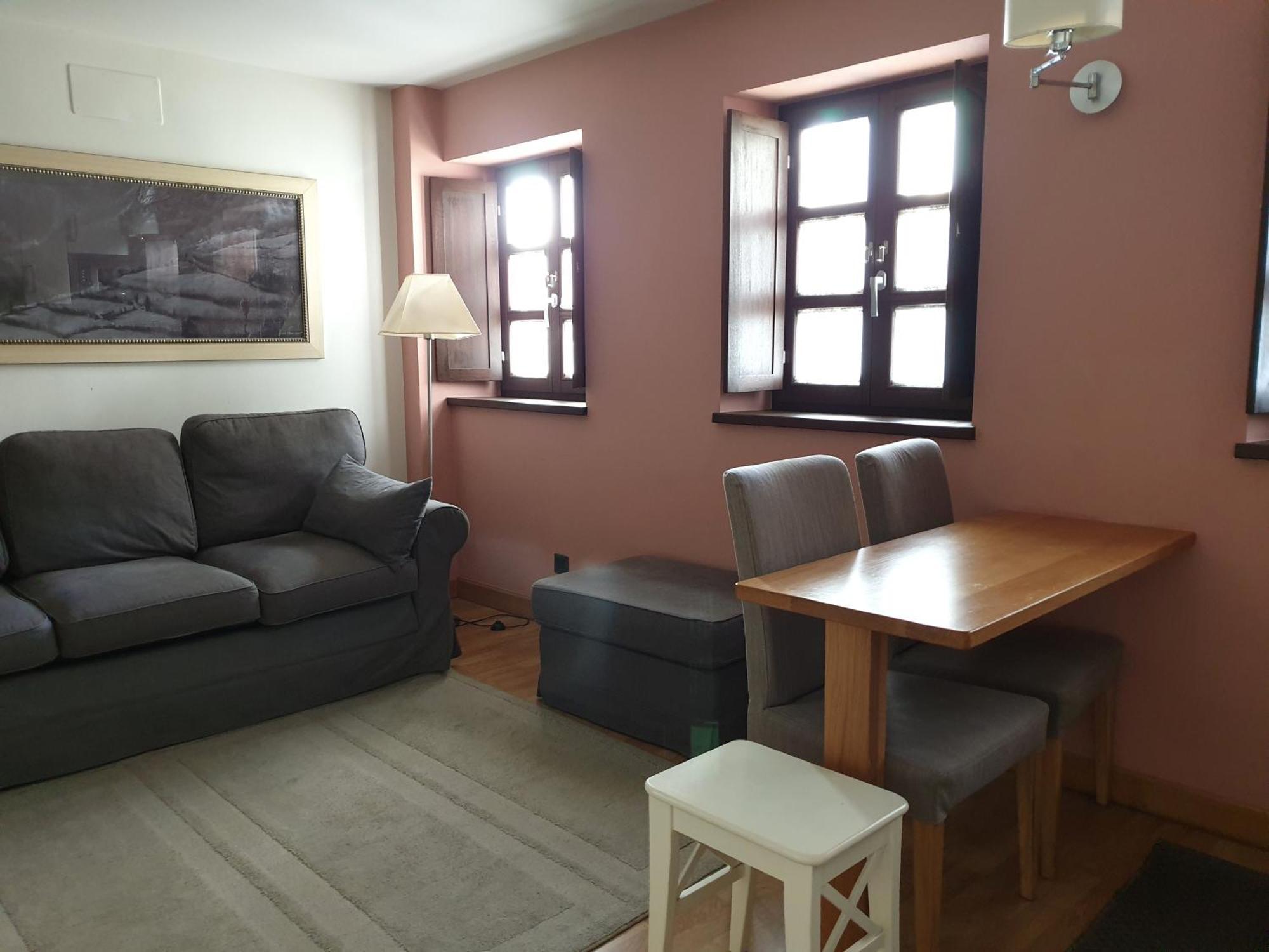 Apt Villa Cudillero Ngoại thất bức ảnh