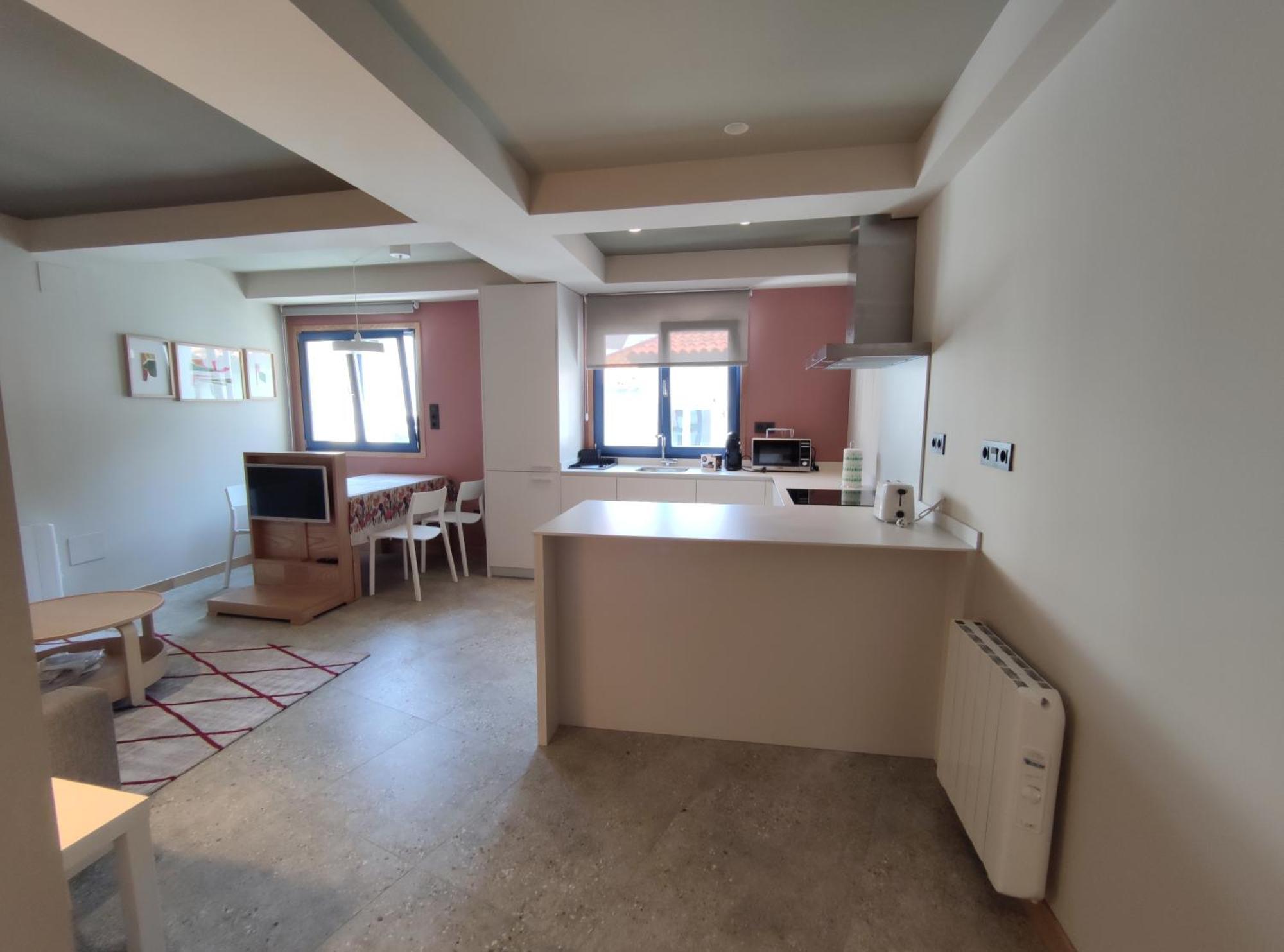 Apt Villa Cudillero Ngoại thất bức ảnh