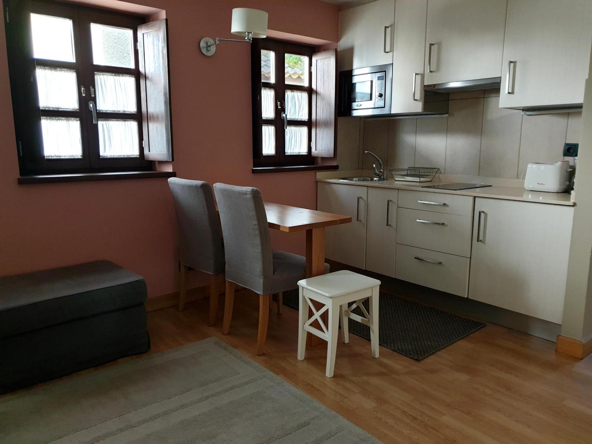 Apt Villa Cudillero Ngoại thất bức ảnh
