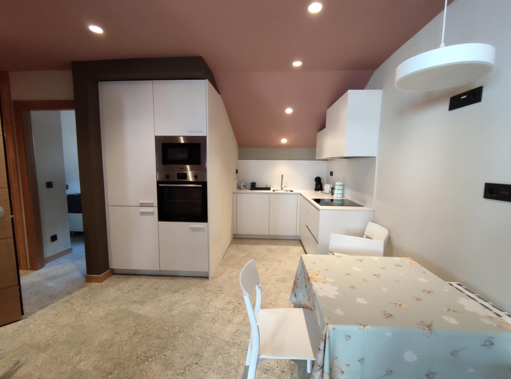 Apt Villa Cudillero Ngoại thất bức ảnh