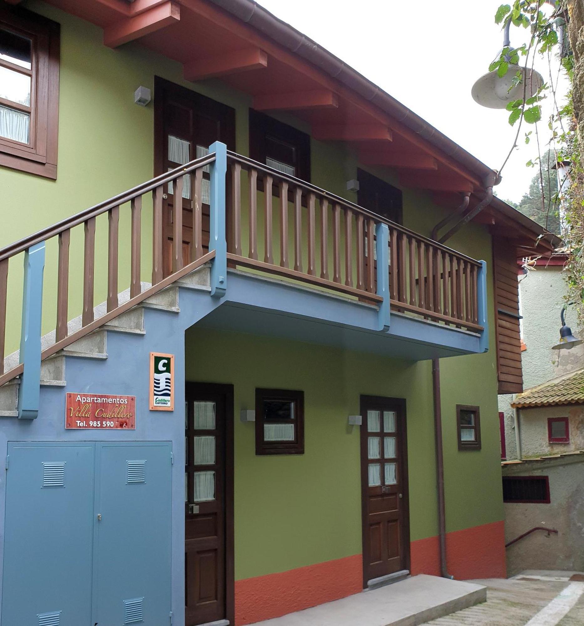 Apt Villa Cudillero Phòng bức ảnh