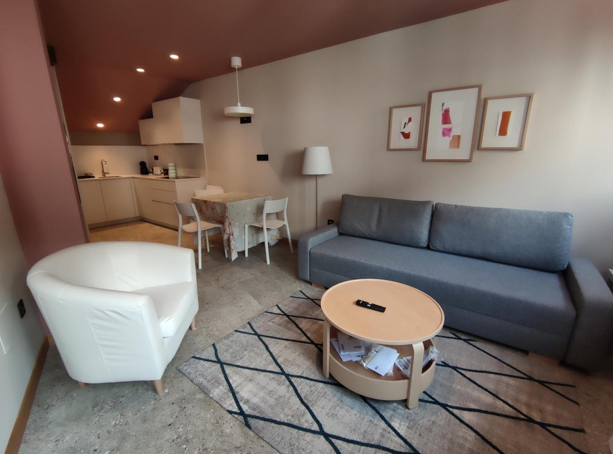 Apt Villa Cudillero Ngoại thất bức ảnh