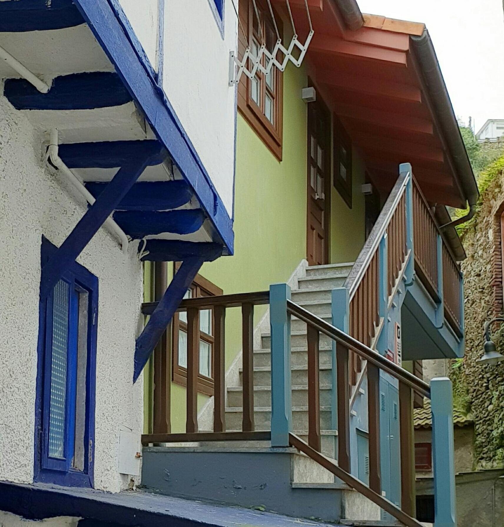 Apt Villa Cudillero Phòng bức ảnh