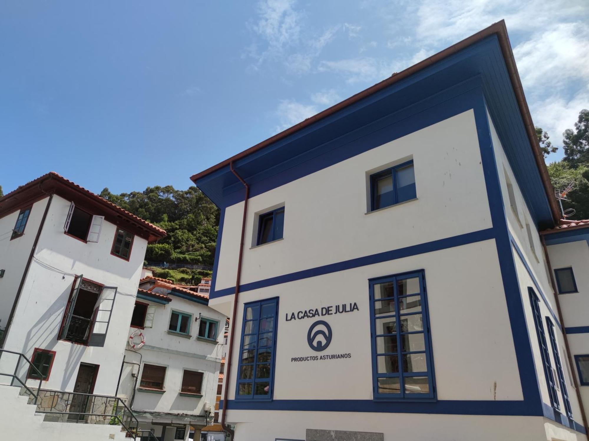 Apt Villa Cudillero Phòng bức ảnh
